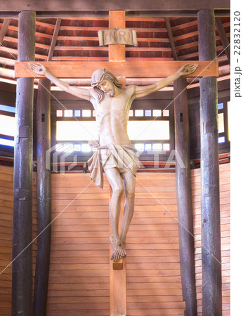 The Biggest catholic wood church 22832120