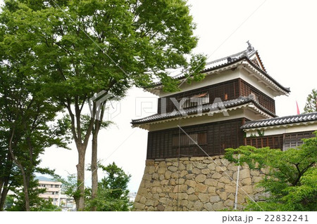 上田城　真田丸　六文銭 22832241