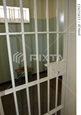 南アフリカ、ケープタウン、ローベン島の刑務所 22832923