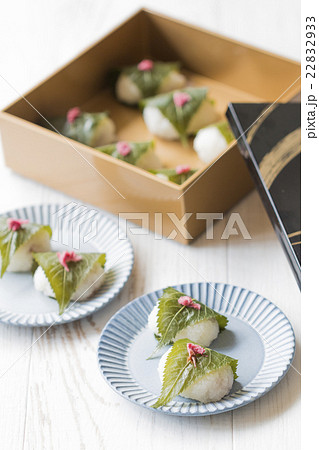 日本の桜餅 22832933