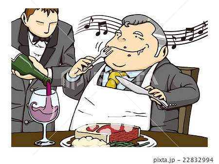 「政治資金の私的流用」のイメージイラスト 22832994