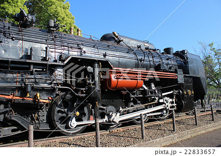 D52 235側面(鹿沼公園)/神奈川県相模原市中央区 22833657