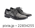 black men's shoes 22834255