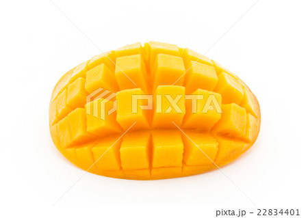 メキシコ産ミニマンゴー（品種：不明）: Mini mango 22834401