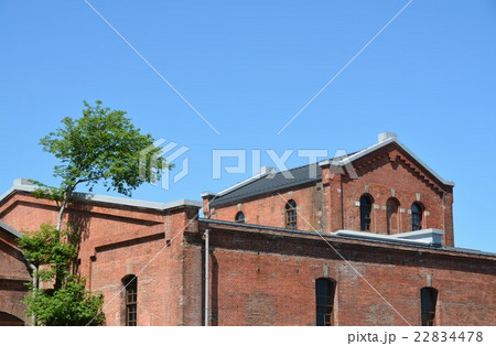 半田赤レンガ建物 22834478