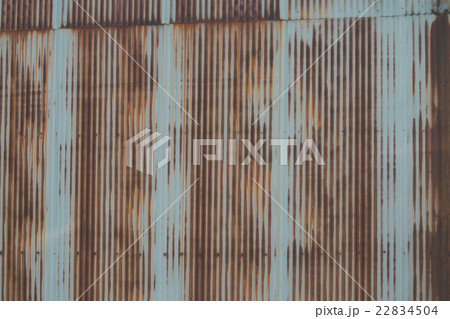 galvanized iron 22834504