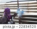 Welder at work 22834520