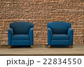Nice and luxury leather sofa 22834550