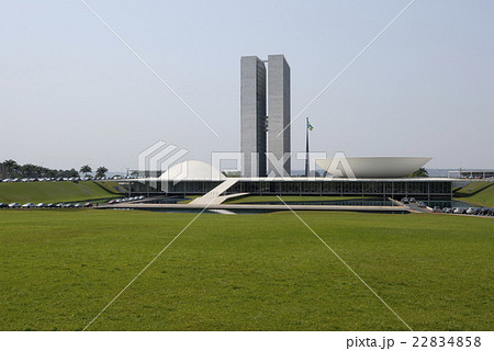ブラジル国会議事堂 ブラジル国会議事堂 22834858