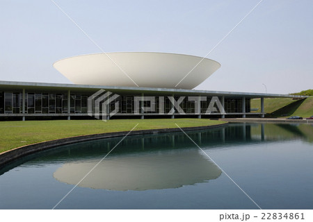 ブラジル国会議事堂 ブラジル国会議事堂 22834861