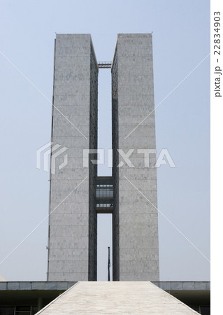 ブラジル国会議事堂 22834903