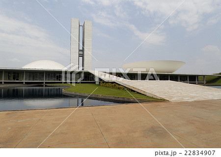 ブラジル国会議事堂 22834907
