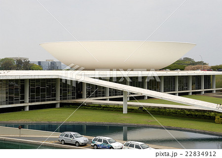 ブラジル国会議事堂 ブラジル国会議事堂 22834912