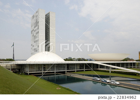 ブラジル国会議事堂 ブラジル国会議事堂 22834962
