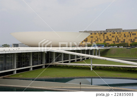 ブラジル国会議事堂 ブラジル国会議事堂 22835003
