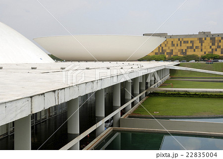 ブラジル国会議事堂 22835004