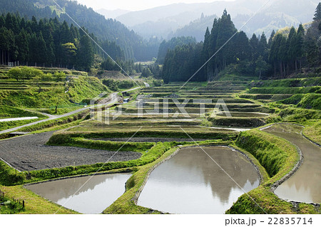 田園風景 田園風景 22835714