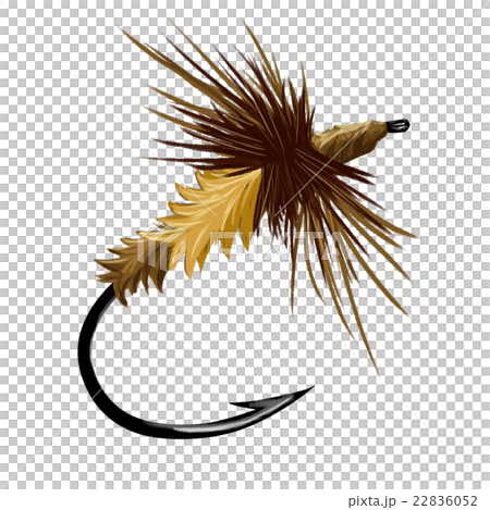 Fly Needle Fly Illustration 22836052