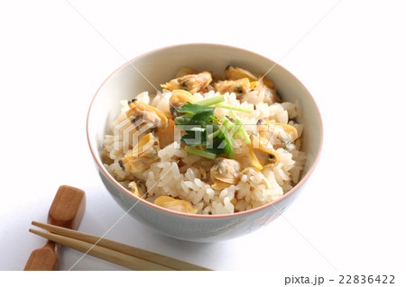 あさりご飯 あさりご飯 22836422