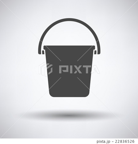 Icon of bucket 22836526