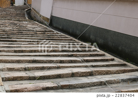 天王寺七坂　源聖寺坂 22837404