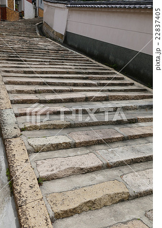 天王寺七坂　源聖寺坂 22837405