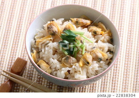 あさりご飯 あさりご飯 22838304