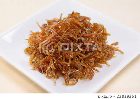 美味しいちりめん山椒 美味しいちりめん山椒 22839261