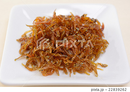 美味しいちりめん山椒 22839262