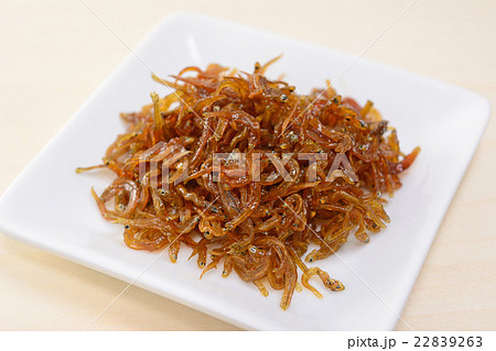 美味しいちりめん山椒 美味しいちりめん山椒 22839263