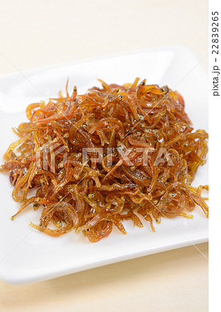 美味しいちりめん山椒 美味しいちりめん山椒 22839265
