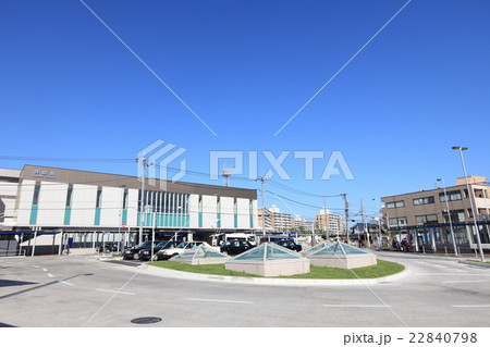 拝島駅　　西武拝島線 22840798