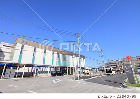 拝島駅　西武拝島線 22840799