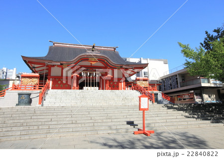 花園神社　新宿区 22840822