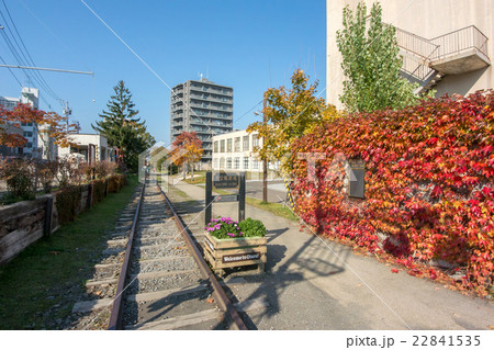 手宮線跡地 22841535