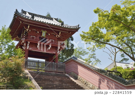 當麻寺 奥院楼門 當麻寺 奥院楼門 22841559