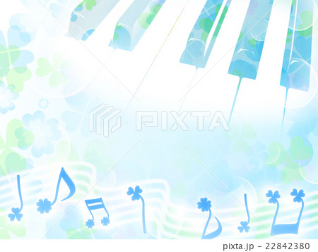 夏のピアノ 22842380