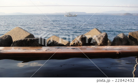 海辺の露天風呂 22842432