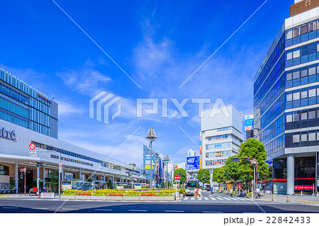 東京 吉祥寺駅 北口駅前の風景 東京 吉祥寺駅 北口駅前の風景 22842433