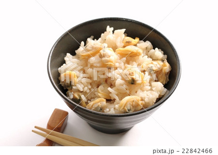 あさりご飯 22842466