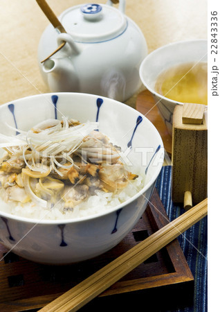 深川丼　郷土料理/東京 22843336