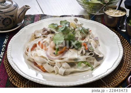 タイ風焼きそば 22843473