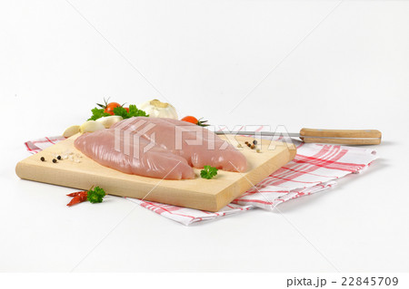 raw turkey breast fillets raw turkey breast fillets 22845709