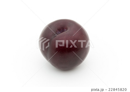 カリフォルニア産ブラックプラム(品種:不明): Black plum カリフォルニア産ブラックプラム(品種:不明): Black plum 22845820