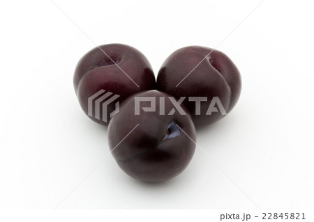 カリフォルニア産ブラックプラム(品種:不明): Black plum カリフォルニア産ブラックプラム(品種:不明): Black plum 22845821
