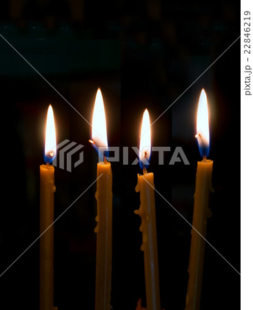 four alight candles four alight candles 22846219