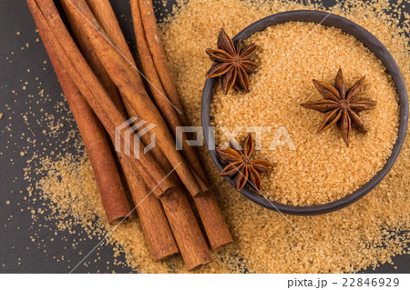tropical brown sugar, anise, cinnamon tropical brown sugar, anise, cinnamon 22846929