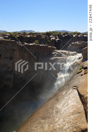 Augrabies falls 22847446