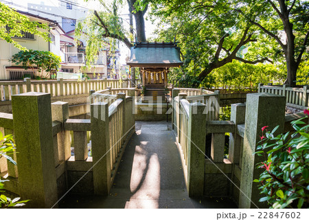 稲毛浅間神社 厳島神社 （千葉県千葉市稲毛区） 2016年6月現在 22847602