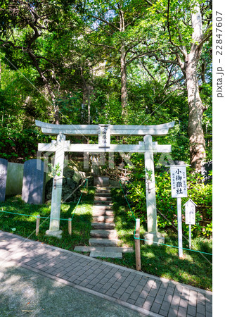 稲毛浅間神社 小御嶽神社 （千葉県千葉市稲毛区） 2016年6月現在 22847607